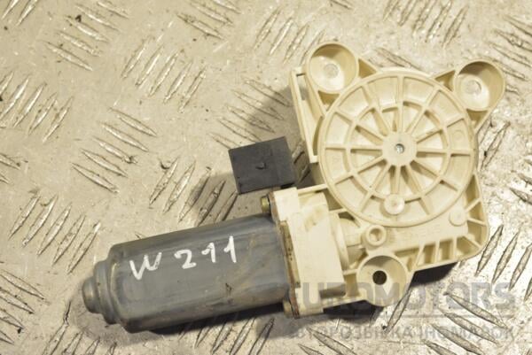 Моторчик склопідіймача задній лівий Mercedes E-class (W211) 2002-2009 A2118202342 218370 - 2