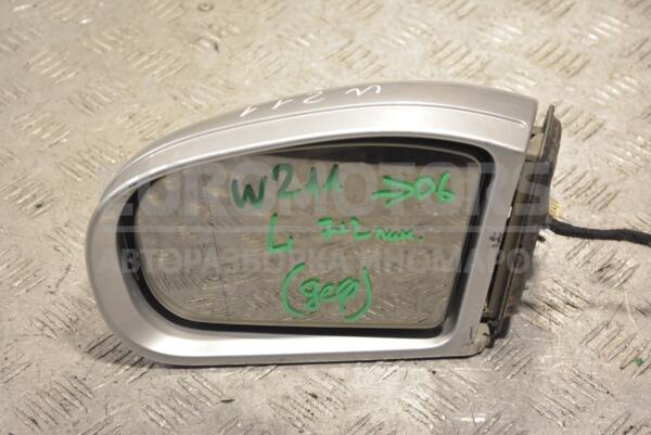 Зеркало левое электр 7+2 пина -06 (дефект) Mercedes E-class (W211) 2002-2009 A2038107193 218383 - 1