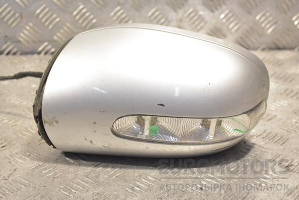 Зеркало левое электр 7+2 пина -06 (дефект) Mercedes E-class (W211) 2002-2009 A2038107193 218383 - 2