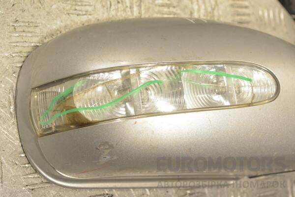 Зеркало правое электр 7+2 пина -06 (дефект) Mercedes E-class (W211) 2002-2009 A2038107293 218386 - 3