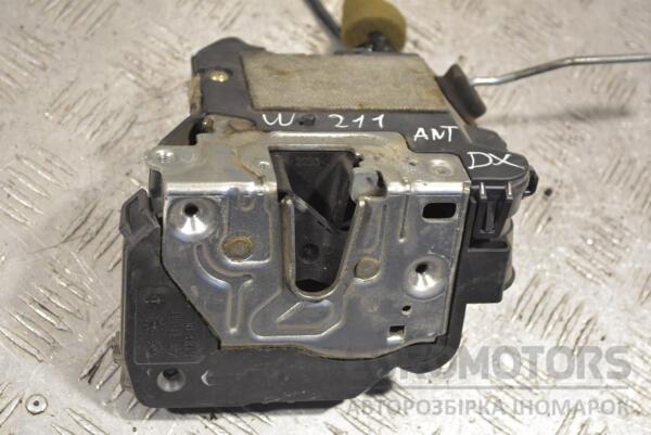 Замок двери передний правый электр 2 пина Mercedes E-class (W211) 2002-2009 A2117200635 218393 - 2