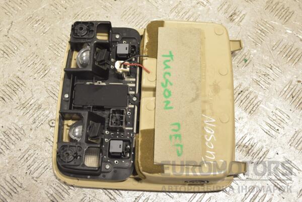 Плафон салону передній Hyundai Tucson 2004-2009 928202EXXX 218430 - 2