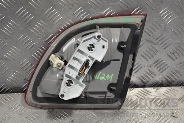 Фонарь левый внутренний 06- Mercedes E-class (W211) 2002-2009 A2118202964 218526 - 2