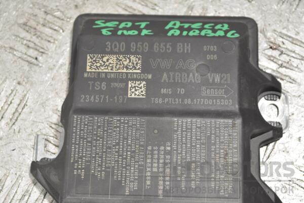 Блок управления Airbag Seat Ateca 2016 3Q0959655BH 218592 - 2