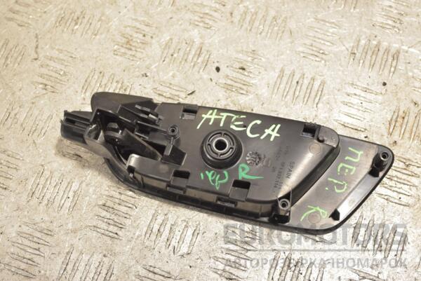 Ручка двери внутренняя передняя правая Seat Ateca 2016 5F1837114A 218619 - 2