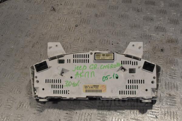 Панель приборов Jeep Grand Cherokee 3.0crd 2005-2010 05172008AD 218635 - 2