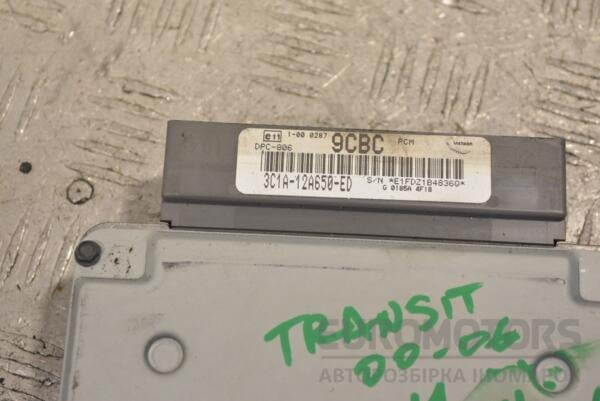 Блок управления двигателем Ford Transit 2.0tdci 2000-2006 3C1A12A650ED 218670 - 2