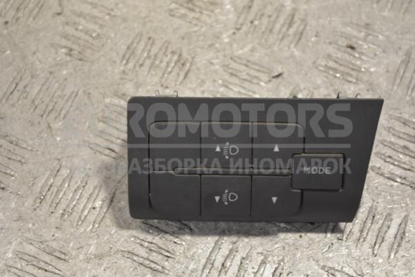 Блок кнопок корректор фар Citroen Jumper 2006-2014 7354213530 218685 euromotors.com.ua