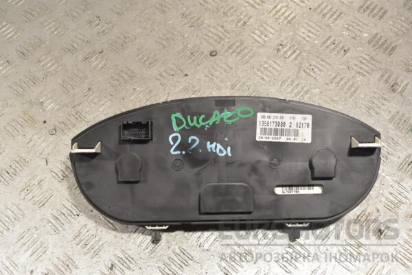 Панель приборов Citroen Jumper 2006-2014 1358173080 218697 - 2