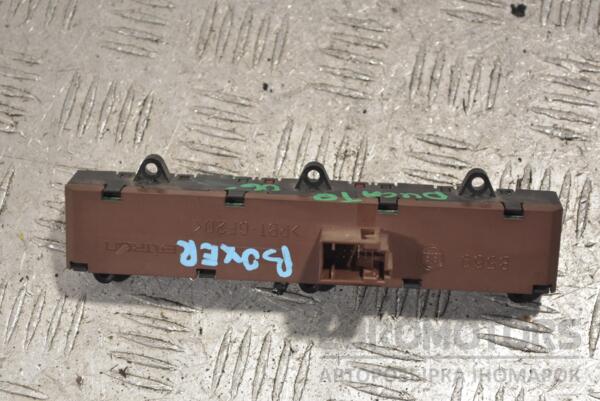 Блок кнопок аварийка Citroen Jumper 2006-2014 7354213590 218705 - 2