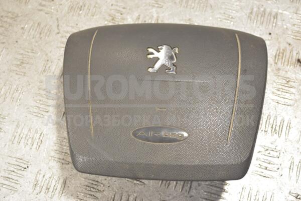 Подушка безопасности руль Airbag Peugeot Boxer 2006-2014 735436244 218707 euromotors.com.ua