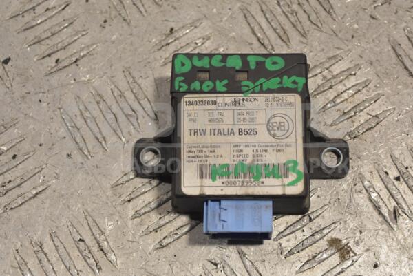 Блок електронний круїз контролю Fiat Ducato 2006-2014 1340332080 218719 euromotors.com.ua
