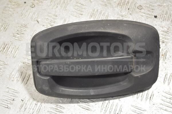 Ручка двери наружная передняя правая Citroen Jumper 2006-2014 218722 euromotors.com.ua