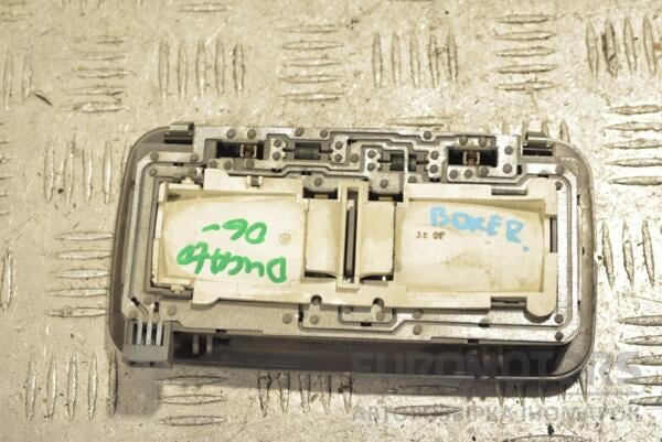 Плафон салона Citroen Jumper 2006-2014 735244963 218728 - 2