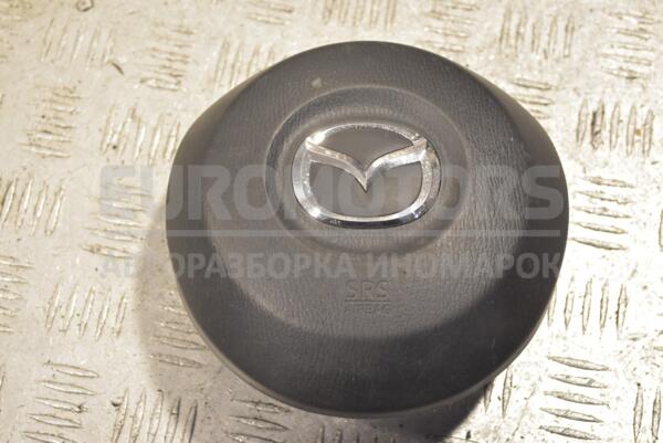 Подушка безпеки кермо Airbag Mazda CX-5 2012 218732 euromotors.com.ua