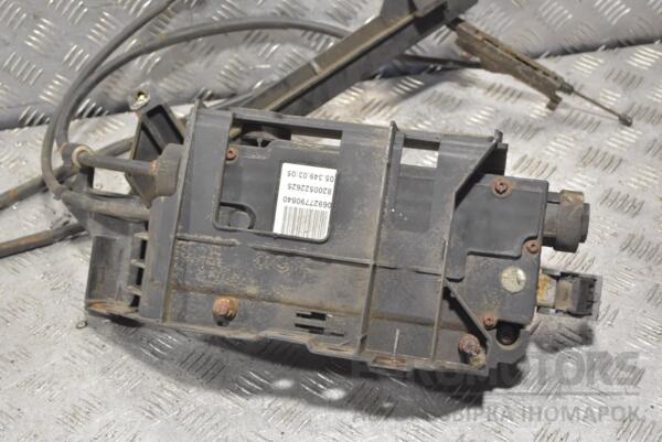 Ручник электронный стояночного тормоза Renault Scenic (II) 2003-2009 8200522625 218754 - 2