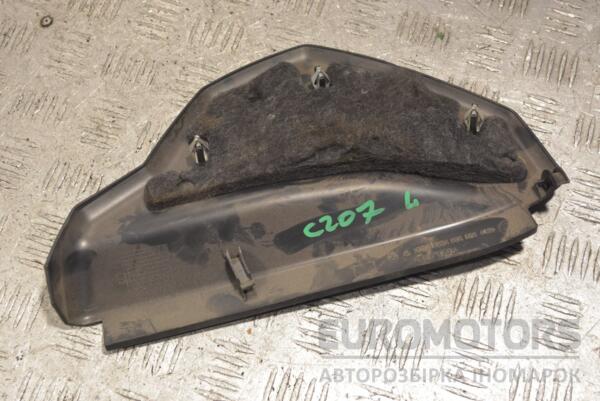 Накладка торпедо левая боковая Mercedes E-class (C207) 2009-2016 A2076800389 218756 - 2