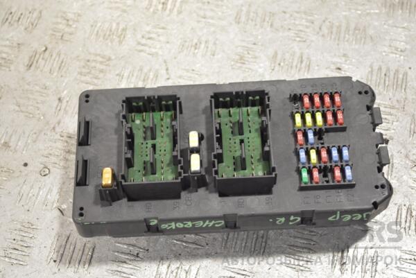Блок запобіжників Jeep Grand Cherokee 2005-2010 56050066AC 218792 - 2