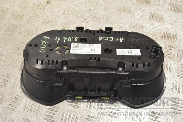 Панель приборов Seat Ateca 2.0tdi 2016 5F0920751E 218834 - 2