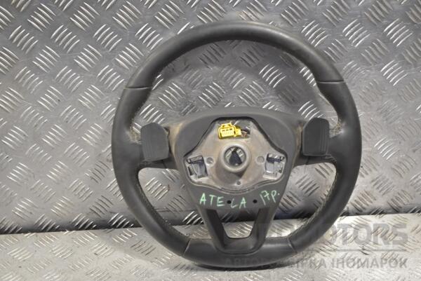Руль под Airbag Seat Ateca 2016 575419091C 218855 - 2