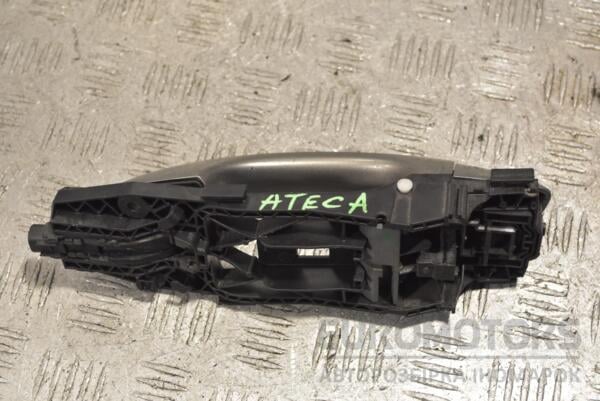Ручка двері зовнішня передня права Seat Ateca 2016 218859 - 2