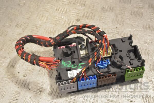 Блок предохранителей Mercedes C-class (W205) 2014-2021 A2139068801 218872 - 2