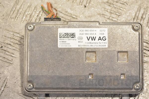 Камера передняя Seat Ateca 2016 3Q0980654H 218885 - 2