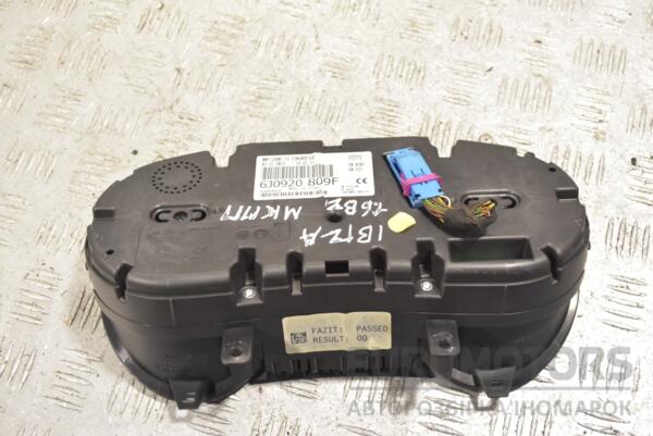 Панель приладів Seat Ibiza 1.6 16V 2008-2017 6J0920809F 218929 - 2