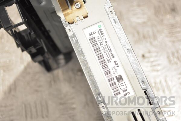 Магнитола штатная Seat Ibiza 2008-2017 6J0035156 218933 - 3