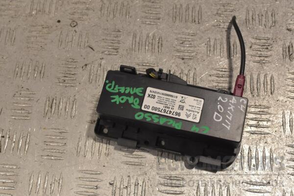 Блок электронный Citroen C4 Picasso 2007-2014 9674767580 218959 - 2