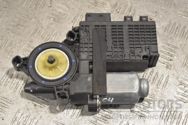 Моторчик склопідіймача передній правий Citroen C4 Picasso 2007-2014 9674032480 218974 - 2