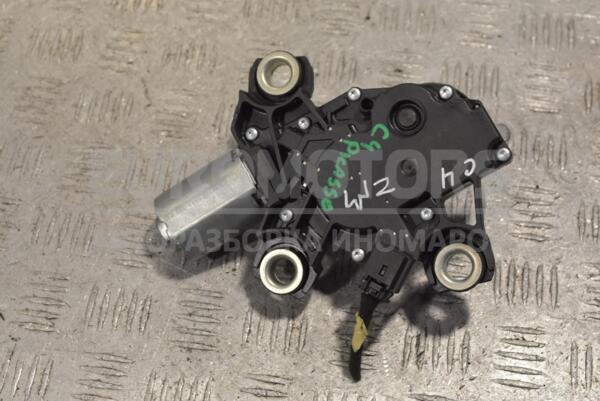 Моторчик склоочисника задній Citroen C4 Picasso 2007-2014 9654115980 218976 euromotors.com.ua
