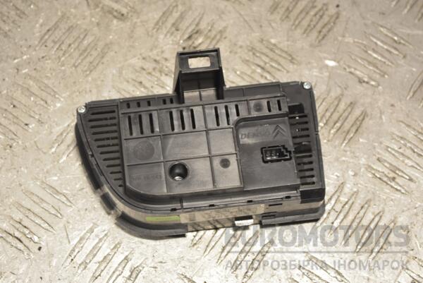 Блок управления печкой климат левый Citroen C4 Picasso 2007-2014 9672472877 218993 - 2
