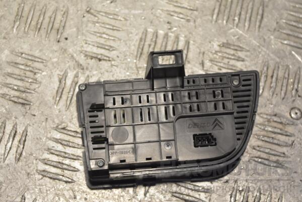 Блок управления печкой климат правый Citroen C4 Picasso 2007-2014 9659627477 218995 - 2