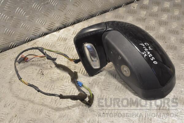 Зеркало левое электр 14 пинов Citroen C4 Picasso 2007-2014 96542254XT 219001 - 2