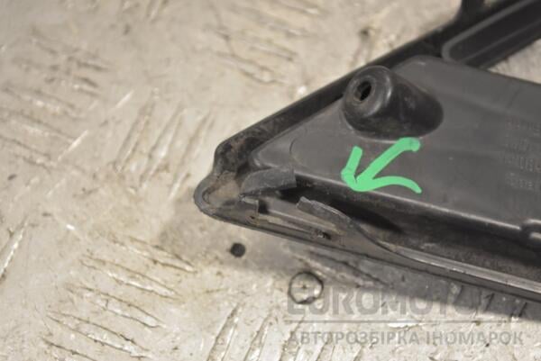 Накладка бампера під птф ліва 12- (дефект) Seat Ibiza 2008-2017 6J0853665F 219011 - 3