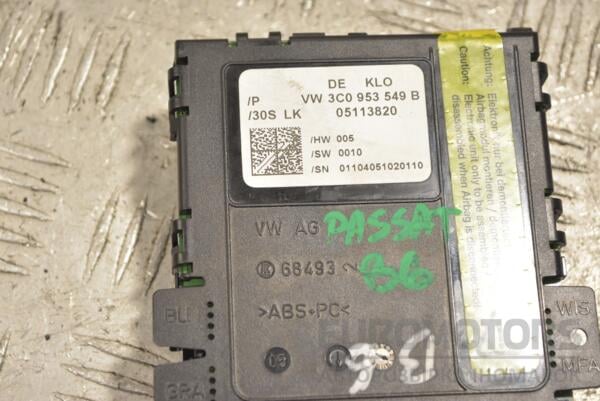 Плата підрульового перемикача VW Passat (B6) 2005-2010 3C0953549B 219042 - 2