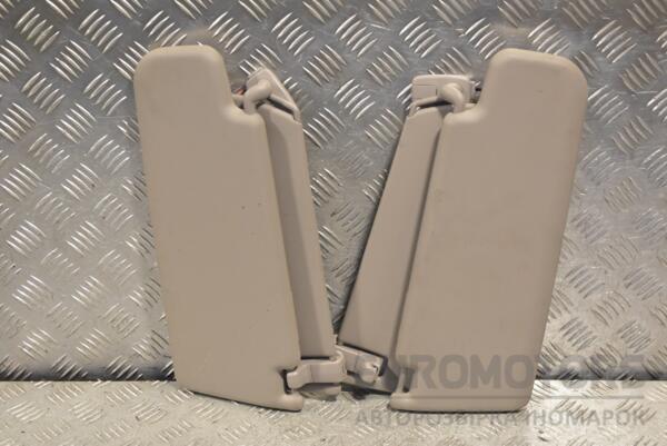Козирок сонцезахисний лівий VW Passat (B6) 2005-2010 3C0857551 219051 - 2