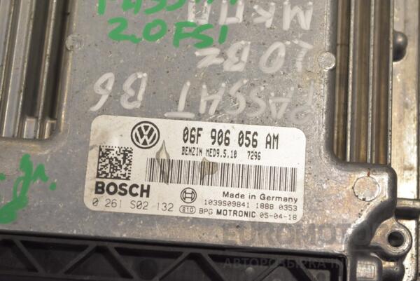 Блок управления двигателем VW Passat 2.0 16V FSI (B6) 2005-2010 06F906056AM 219059 - 2