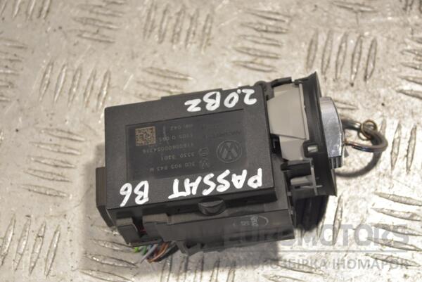 Замок зажигания в сборе ключ VW Passat (B6) 2005-2010 3C0905843M 219061 - 2