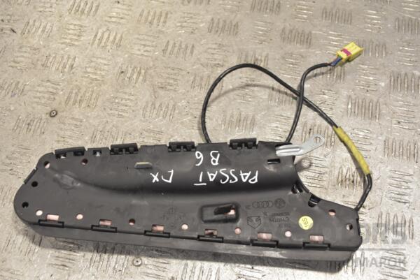 Подушка безопасности боковая правая в сиденье VW Passat (B6) 2005-2010 3C0880242 219077 - 2