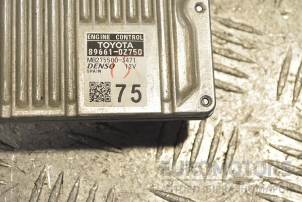 Блок управления двигателем Toyota Auris 1.8 16V Hybrid (E18) 2012 896610Z750 219084 - 2