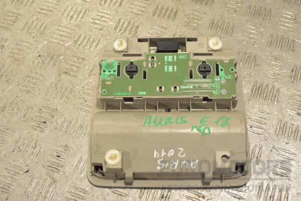 Плафон салона передний Toyota Auris (E18) 2012 8126002570 219086 - 2