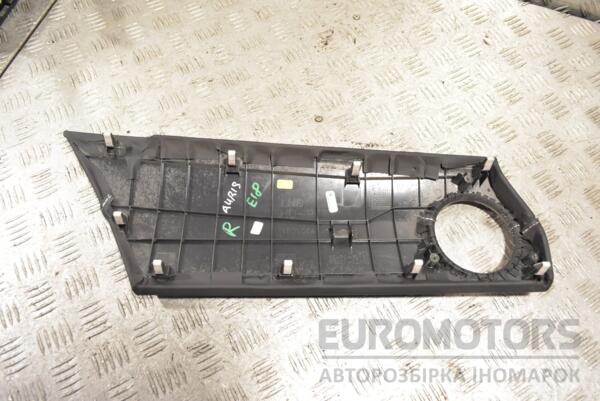 Накладка торпедо права Toyota Auris (E18) 2012 5547002130 219144 - 2