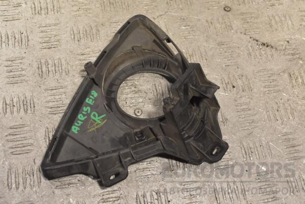 Накладка бампера под птф правая Toyota Auris (E18) 2012 8148102290 219165 - 2