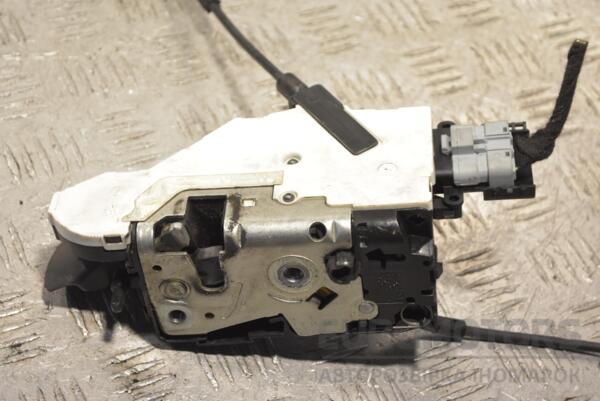 Замок двери передний левый электр 6 пинов Citroen C4 Picasso 2007-2014 24087158 219180 - 2