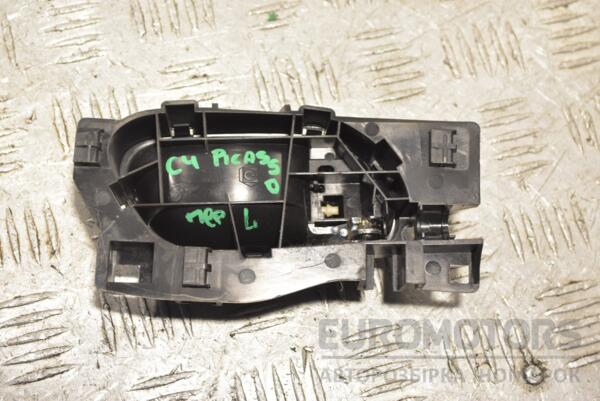 Ручка двері внутрішня передня ліва Citroen C4 Picasso 2007-2014 96555518VD 219182 - 2
