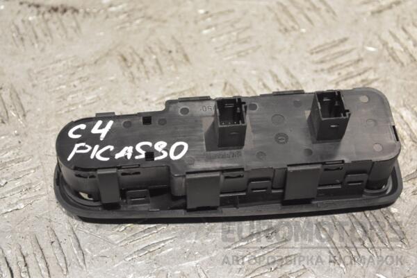 Блок управління склопідйомниками передній лівий Citroen C4 Picasso 2007-2014 96639383ZD 219186 - 2