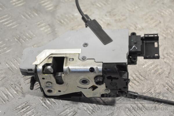 Замок двері задній лівий електро 6 пінів Citroen C4 Picasso 2007-2014 24090816 219197 - 2