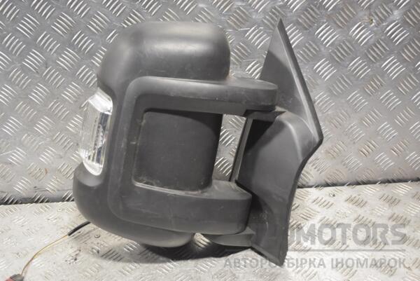 Дзеркало праве електр 2 піна Citroen Jumper 2006-2014 219230 - 2